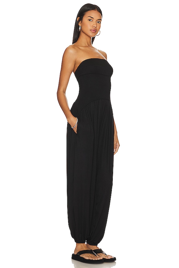 view 2 of 3 Mora One Piece in Black