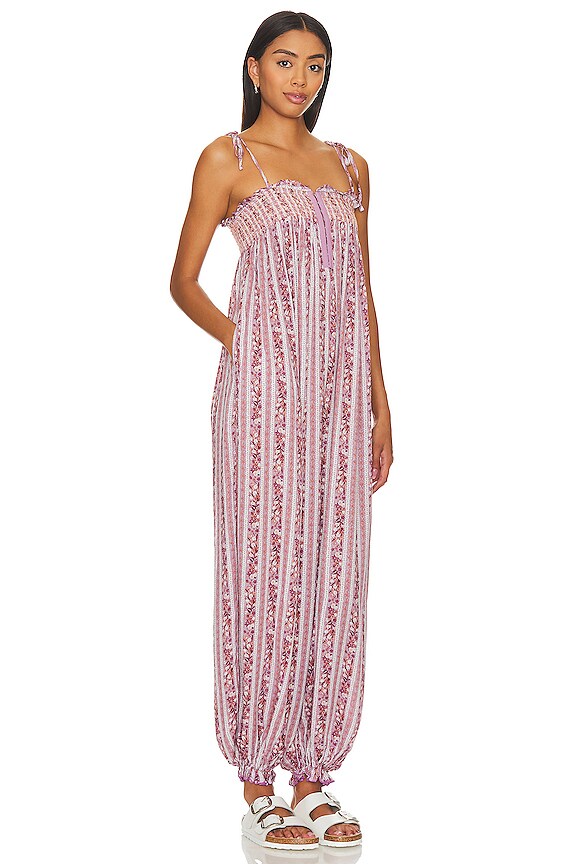 view 2 of 3 КОМБИНЕЗОН INTIMATELY FP RULE THE WORLD in Tulip Combo