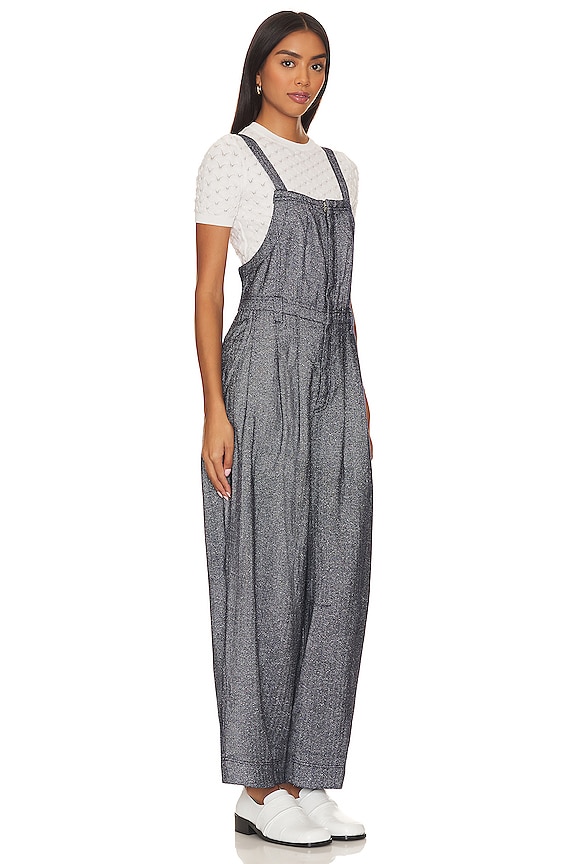 view 2 of 4 Leonie Menswear One Piece In Navy Combo in Navy Combo