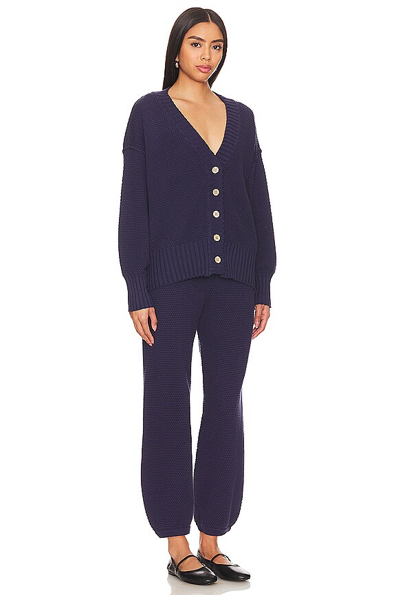 view 2 of 3 Hailee Cardi Set in Peacoat