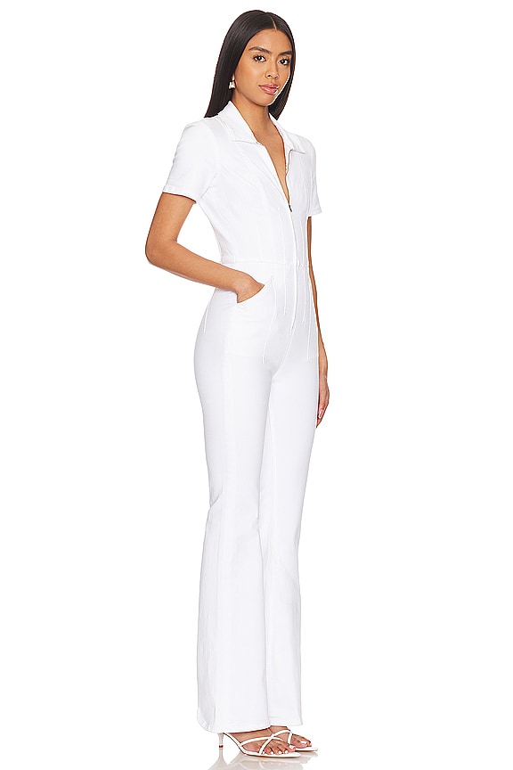 view 2 of 3 MONO ACAMPANADO WE THE FREE JAYDE in Pure White