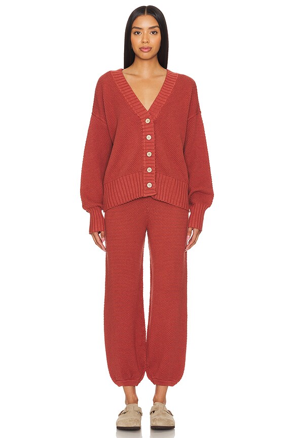 view 2 of 5 FREE-EST HAILEE カーディセット in Canyon Sunset