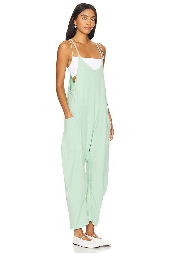 view 2 of 3 COMBISHORT FP MOVEMENT HOT SHOT in Bright Jade