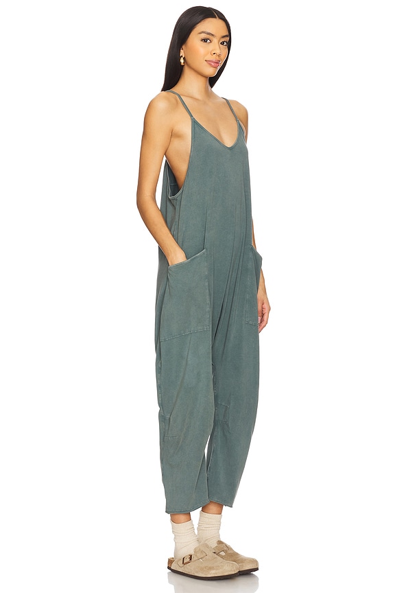 view 2 of 3 COMBISHORT FP MOVEMENT HOT SHOT in Midnight Jade