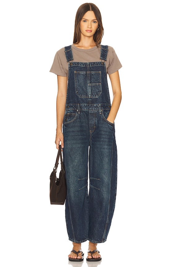 view 2 of 4 Good Luck Overall in Deep End