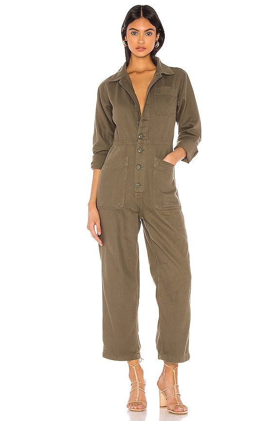 view 1 of 3 Gia Coverall in Army