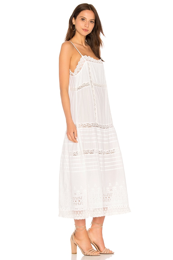 view 2 of 3 This Is It Slip Dress in Ivory