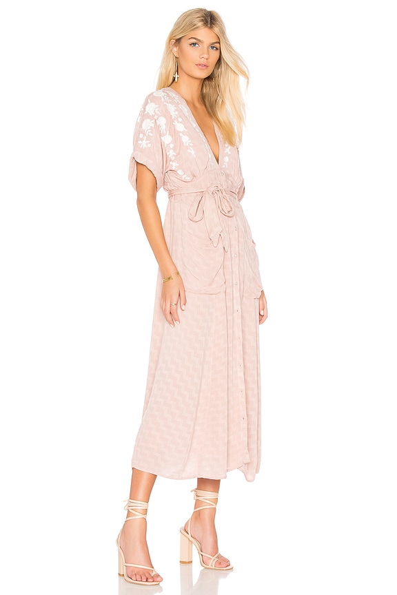 view 2 of 3 Love To Love You Dress in Ivory