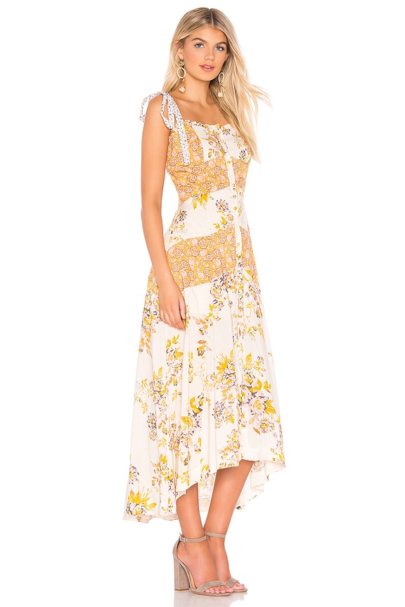 view 2 of 3 Maxivestidos in Neutral Combo