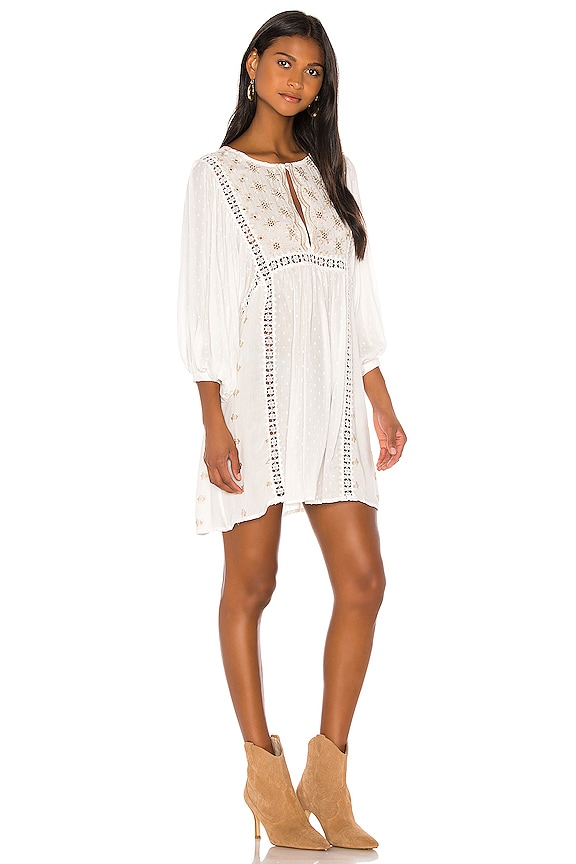 view 2 of 4 Charlotte Tunic in Ivory