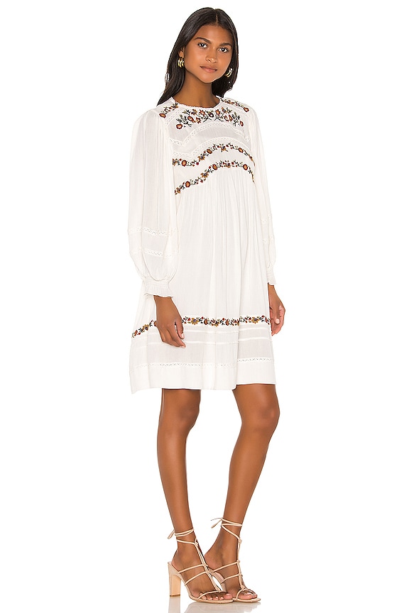 view 2 of 3 PASADENA ドレス in Ivory