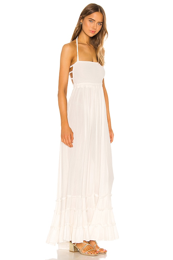 view 2 of 4 Extratropical Dress in Ivory