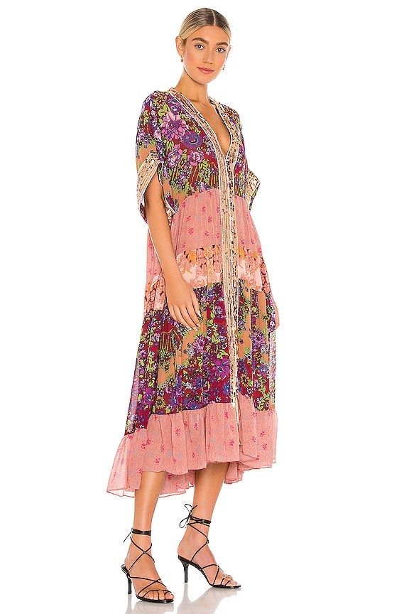 view 2 of 4 ONE FINE DAY 원피스 in Multi Combo