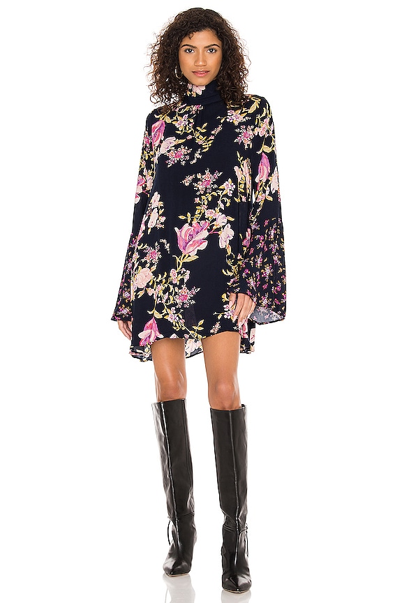 view 2 of 4 TATE 튜닉 in Midnight Combo