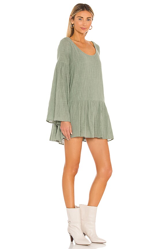 view 2 of 4 Kyleigh Mini Dress in Seaglass