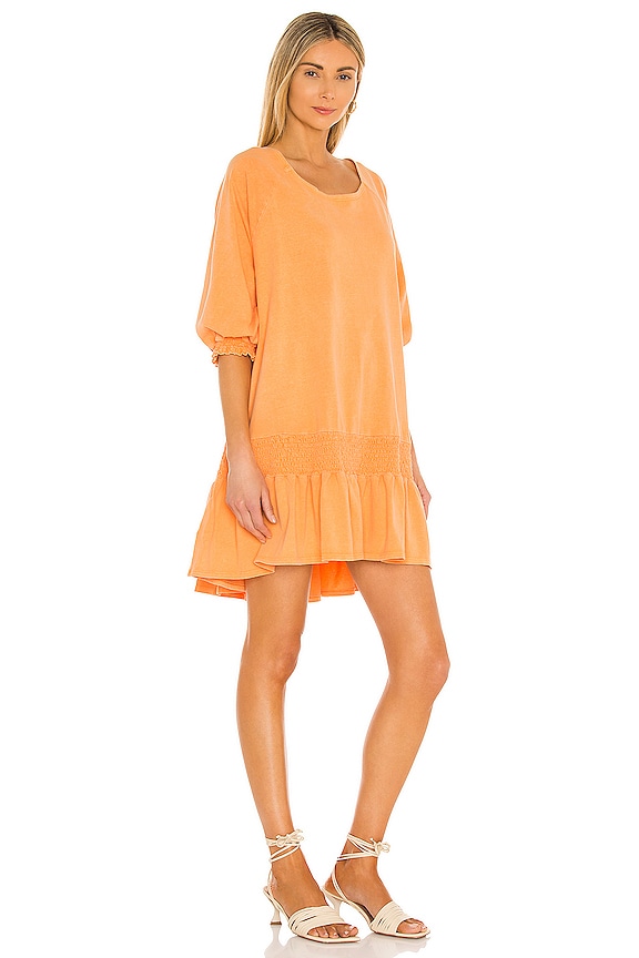 view 2 of 3 Jenny Mini Dress in Melo Pearl