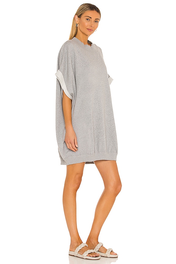 view 2 of 3 Grove Pullover in Heather Grey