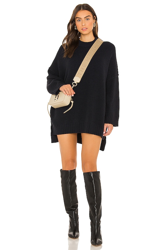 view 1 of 3 Peaches Tunic in Black