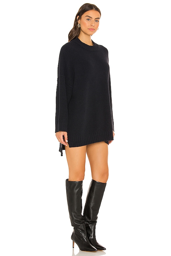 view 2 of 3 Peaches Tunic in Black