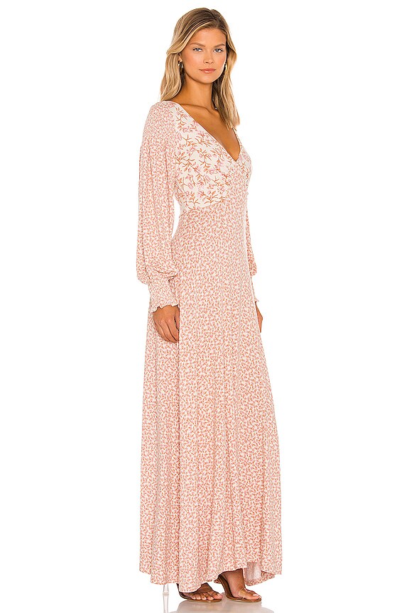 view 2 of 3 VESTIDO LOVE STORY in Tea Combo