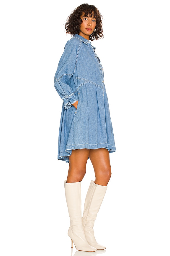 view 2 of 3 VESTIDO HANNAH in Sunday Morning