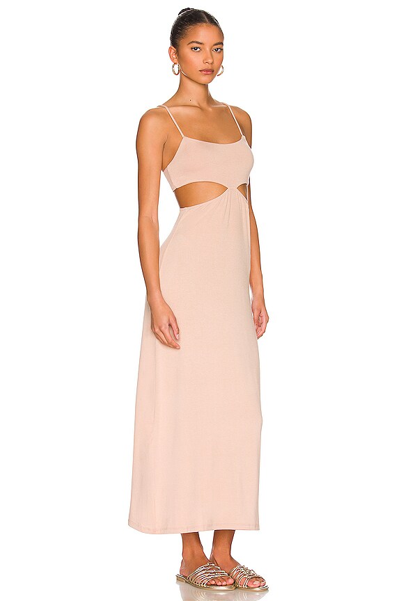 view 2 of 3 Piper Dress in Natural