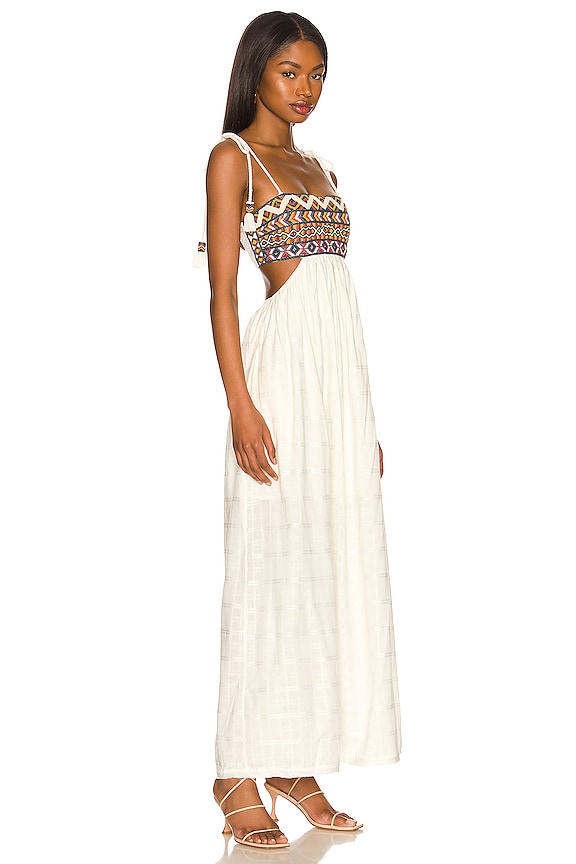 view 2 of 4 FREE PEOPLE PHOENIX マキシ in Santa Fe Combo