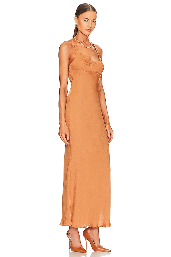 view 2 of 4 Night Owl Slip in Bright Cider