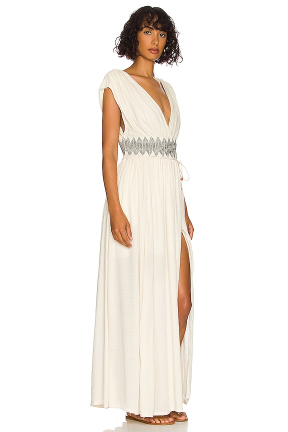 view 2 of 4 Devon Midi Dress in Tes