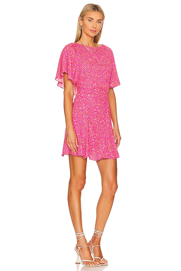 view 2 of 3 Florence Mini Dress in Femme Combo