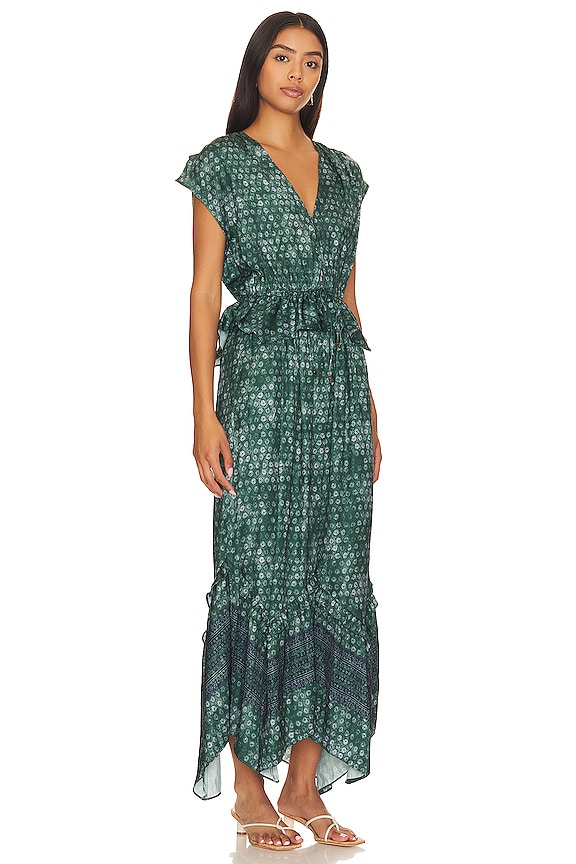 view 2 of 3 FREE PEOPLE DREAMBOUND 세트 in Emerald Combo