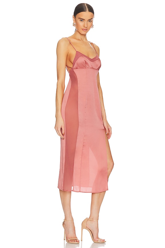 view 2 of 4 VESTIDO INTIMATELY FP CITY COOL in Canyon Clay