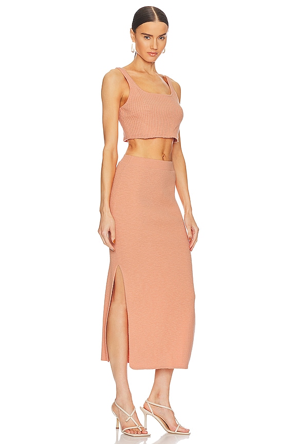 view 2 of 4 Encinitas Set in Autumn Peach