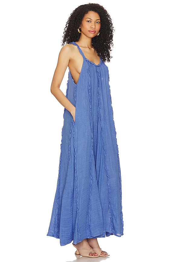view 2 of 3 Mckinley Maxi in Blue Iris