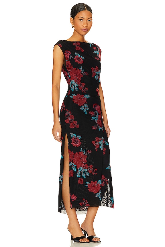 view 2 of 3 x REVOLVE Carmel Midi in Midnight Combo