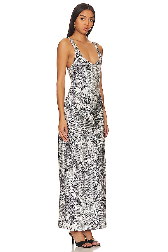 view 2 of 3 x Intimately FP Worth The Wait Bias Slip In Classic Combo in Classic Combo