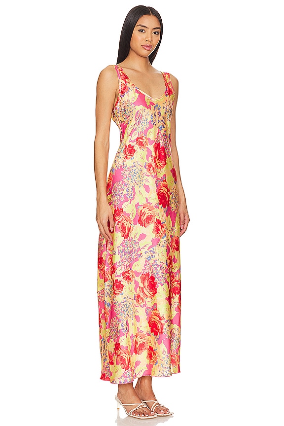 ROBE NUISETTE BIAIS THE WAIT