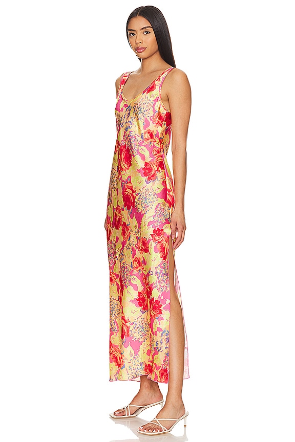 ROBE NUISETTE BIAIS THE WAIT