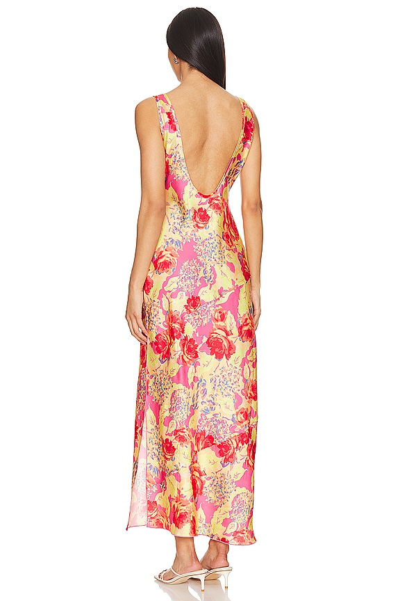 ROBE NUISETTE BIAIS THE WAIT