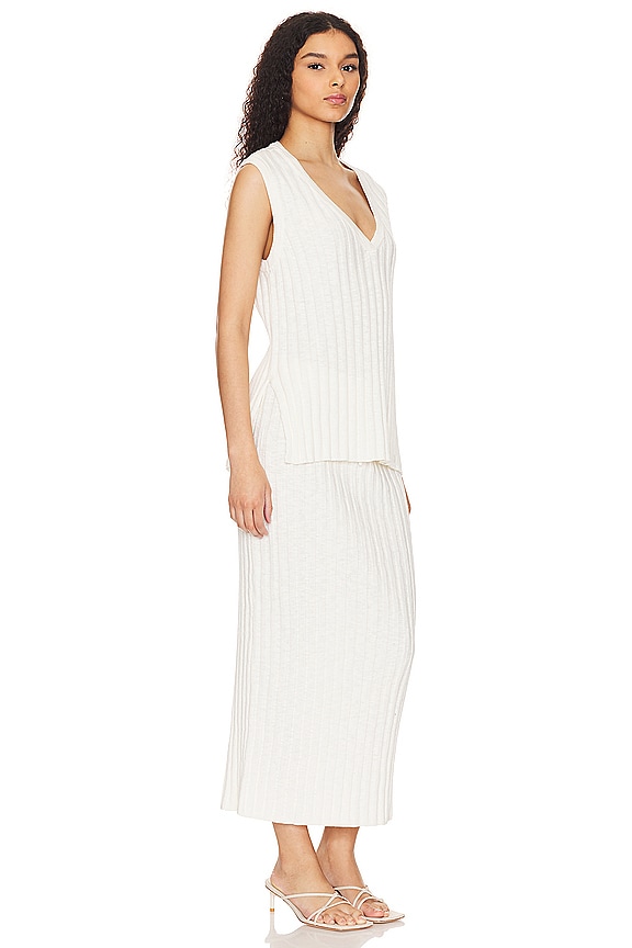 view 2 of 3 FREE PEOPLE VEDA セーターセット in Ivory