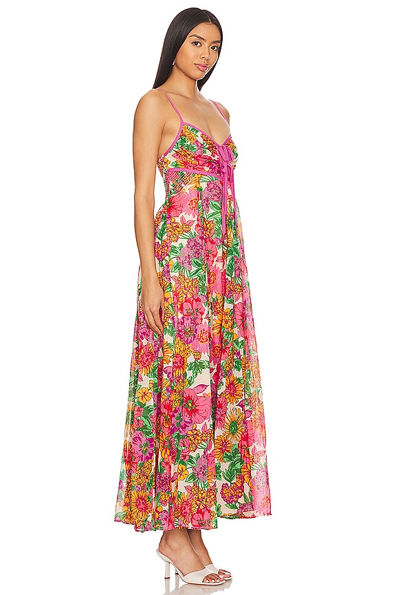 view 2 of 3 Dream Weaver Maxi in Ivory