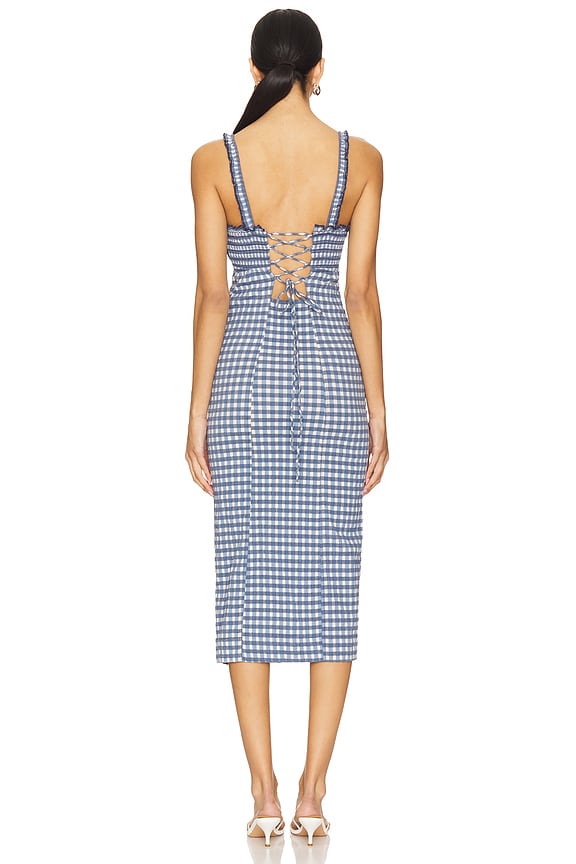 Libre Midi Dress