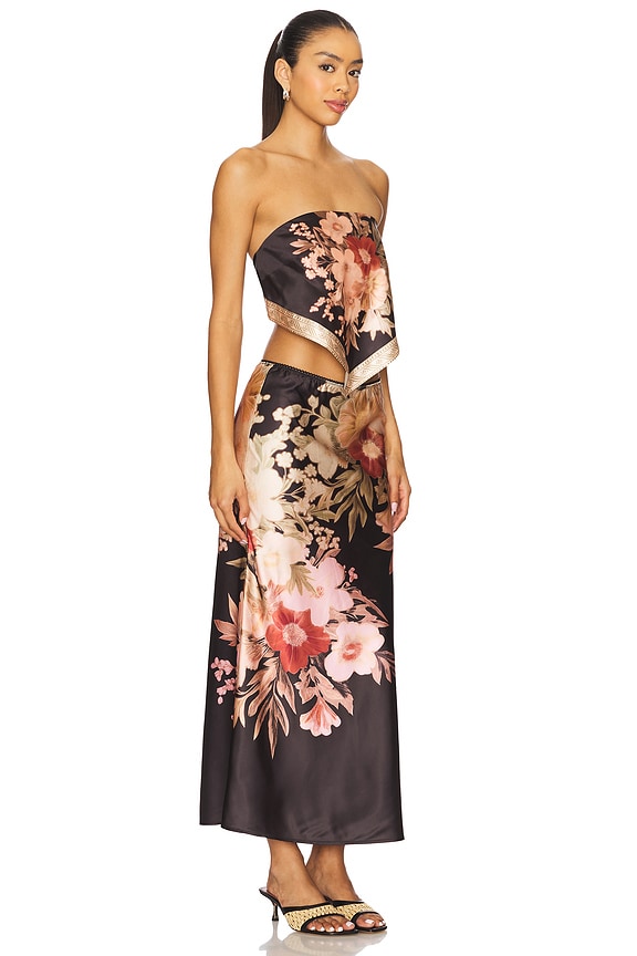 view 2 of 3 CONJUNTO FABIAN in Black Combo