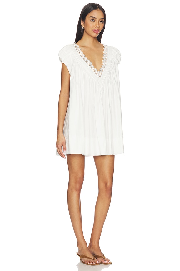 view 2 of 3 Sundazed Mini Dress in Sugar Swizzle