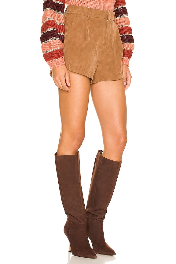 view 2 of 4 ROMA ショートパンツ in Mocha