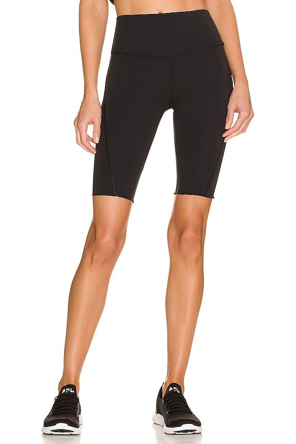 view 1 of 4 X FP Movement Heart Rate Shorts in Black
