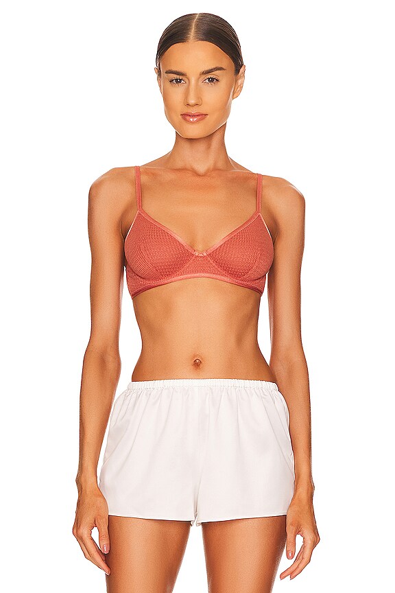 view 2 of 5 SUJETADOR FREE PEOPLE ONE OF THE GIRLS in Warmstone