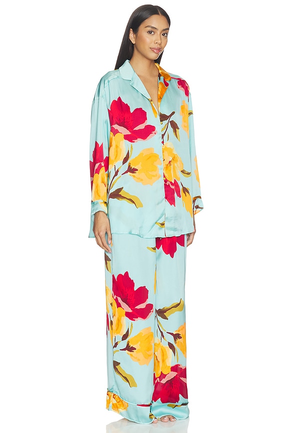 view 2 of 4 CONJUNTO PIJAMA DREAMY DAYS in Bloomrush Print