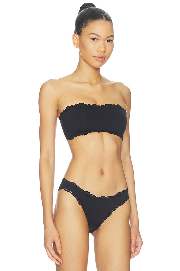 view 2 of 4 BIKINI BANDA CHARLIE  in Black