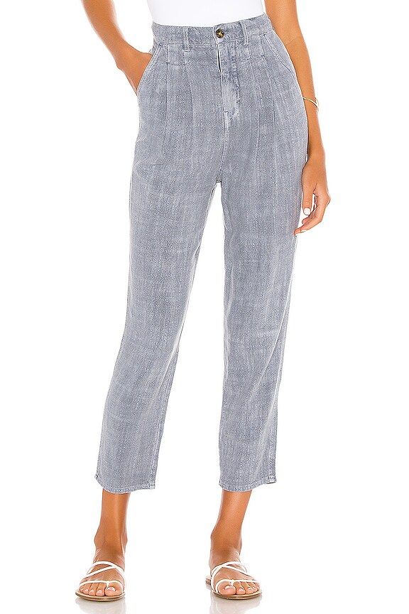 view 1 of 4 Faded Love Pant in Blue